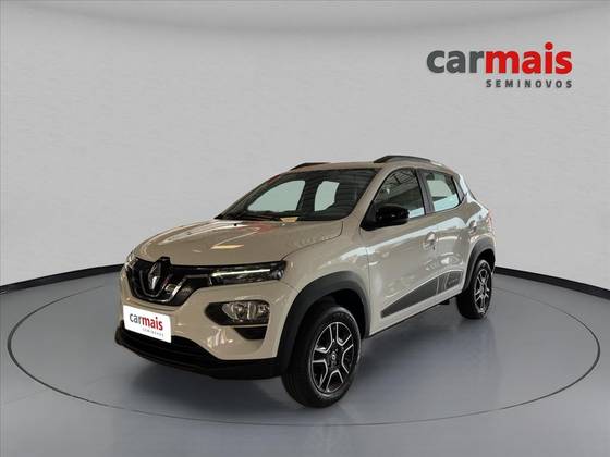 RENAULT KWID 1.0 12V SCE FLEX INTENSE MANUAL